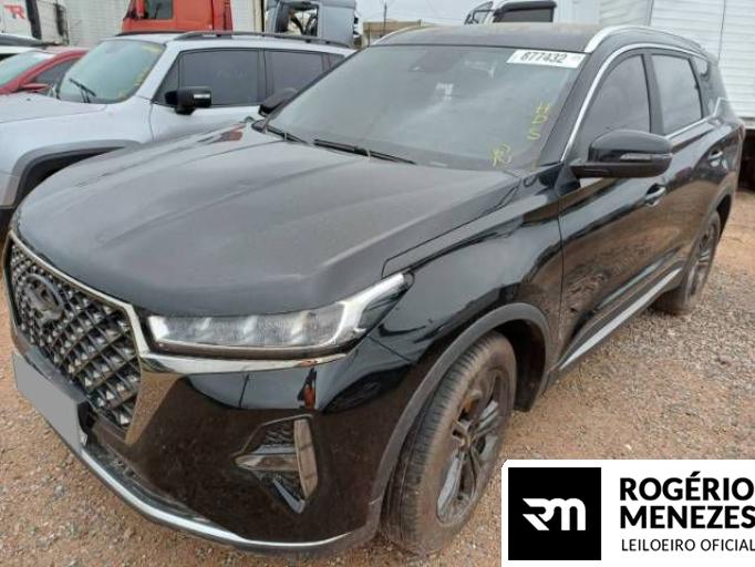 CAOA CHERY TIGGO 7 24/25