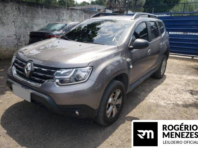 RENAULT DUSTER 23/24