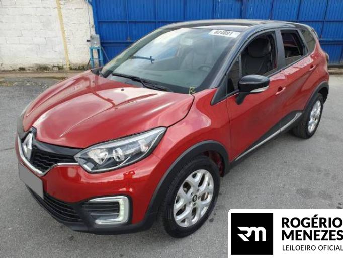 RENAULT CAPTUR 18/19