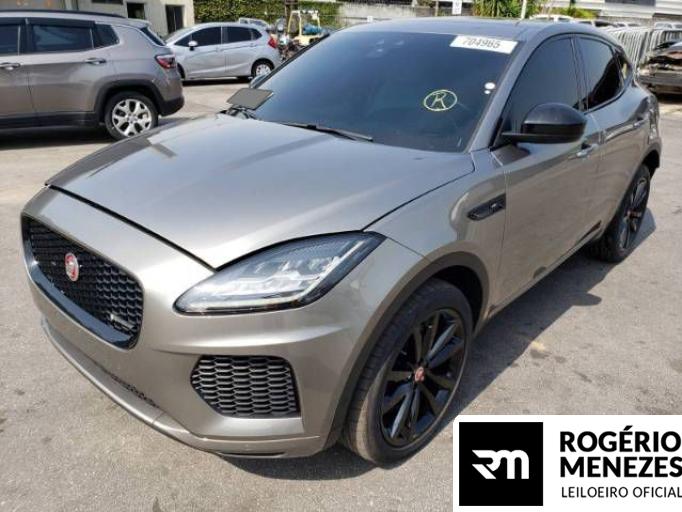 JAGUAR E-PACE 19/19
