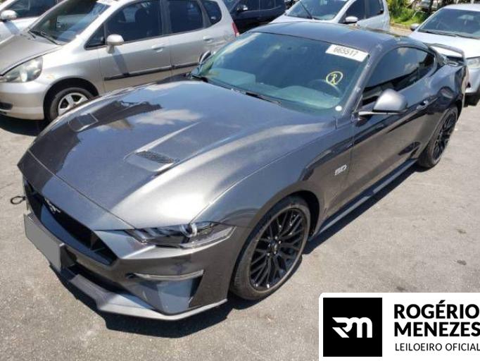 FORD MUSTANG 18/19