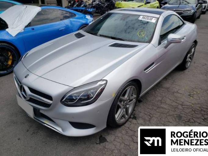 MERCEDES BENZ CLASSE SLC 19/20