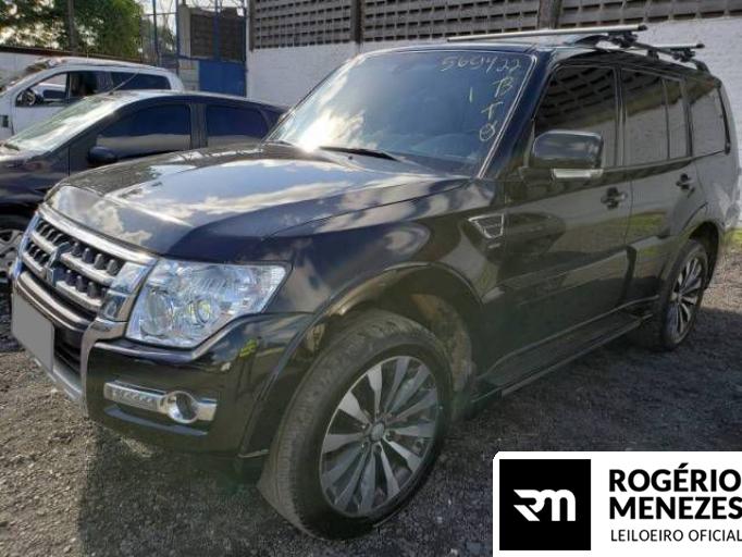 MITSUBISHI PAJERO FULL 18/19