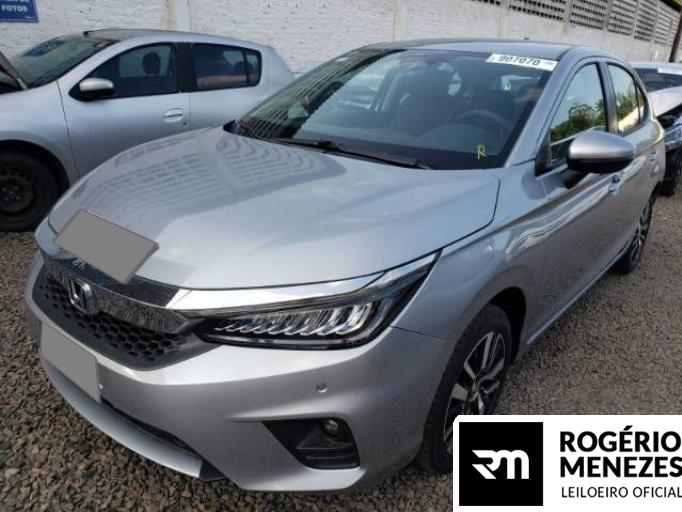 HONDA CITY HATCHBACK 23/24