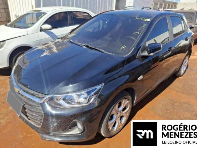 CHEVROLET ONIX 24/25