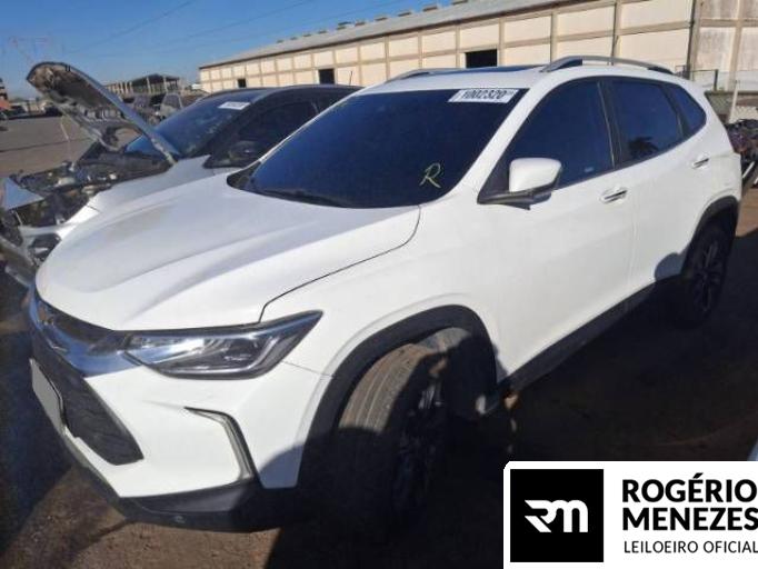 CHEVROLET TRACKER 21/21