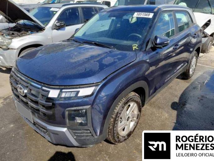 HYUNDAI CRETA 25/26