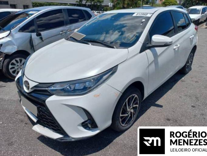 TOYOTA YARIS 22/23