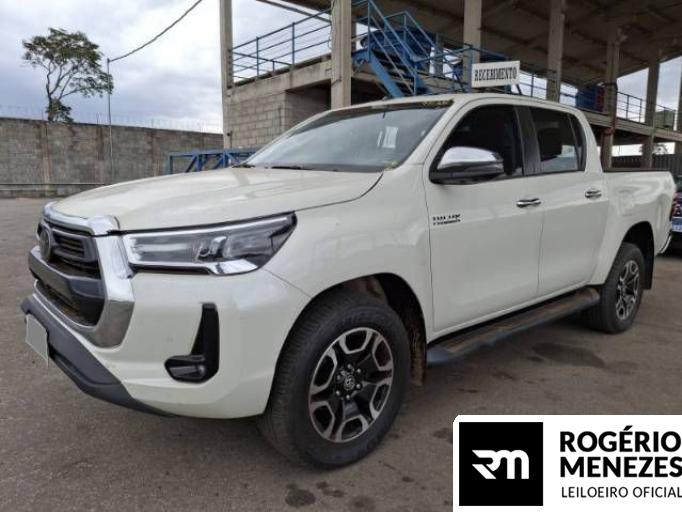 TOYOTA HILUX CD 22/22