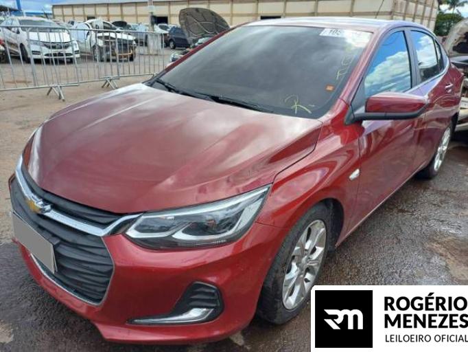 CHEVROLET ONIX PLUS 21/22