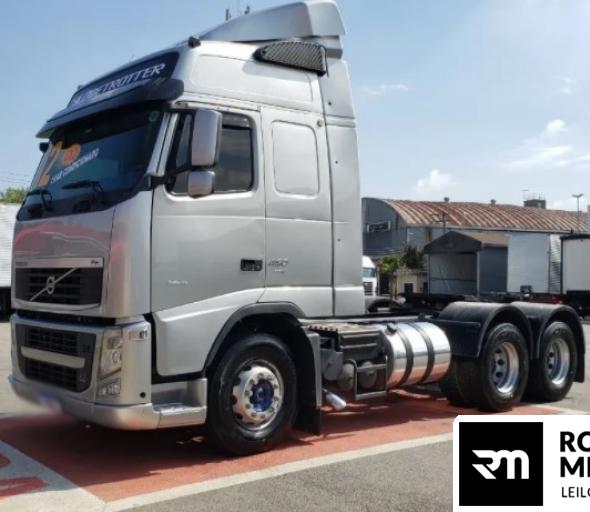 VOLVO FH-460 12/12