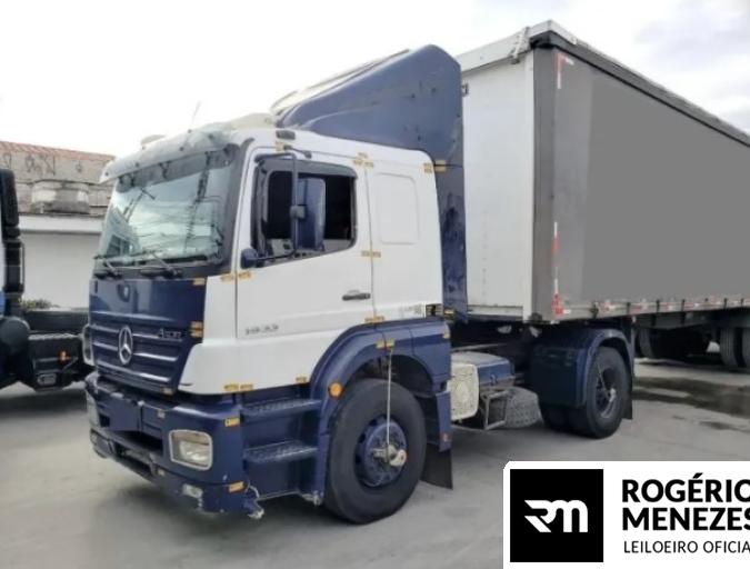 MERCEDES BENZ AXOR 06/06