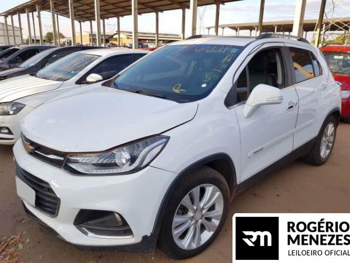 CHEVROLET TRACKER 18/18