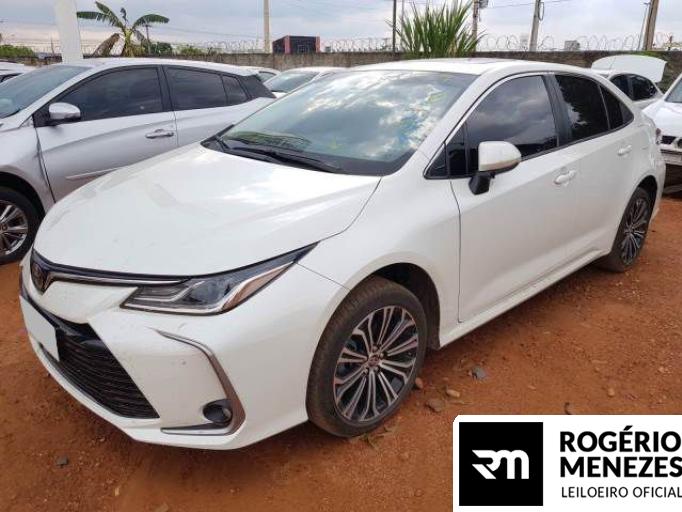 TOYOTA COROLLA 20/21