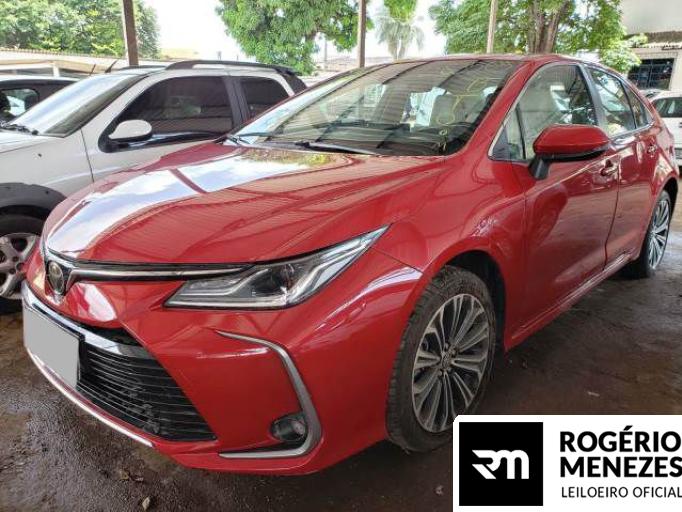 TOYOTA COROLLA 20/20