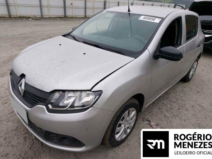 RENAULT SANDERO 18/18