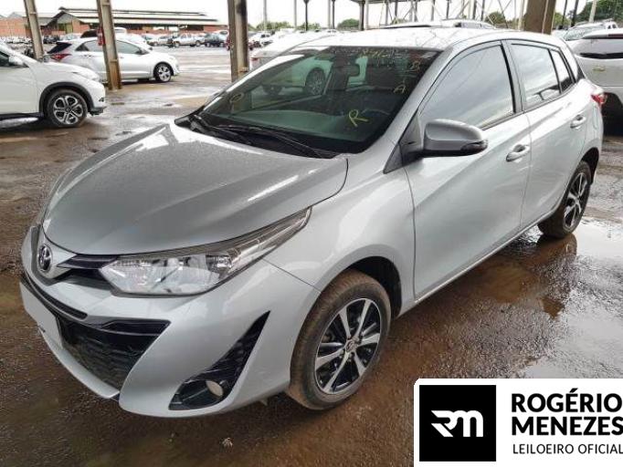 TOYOTA YARIS 18/19