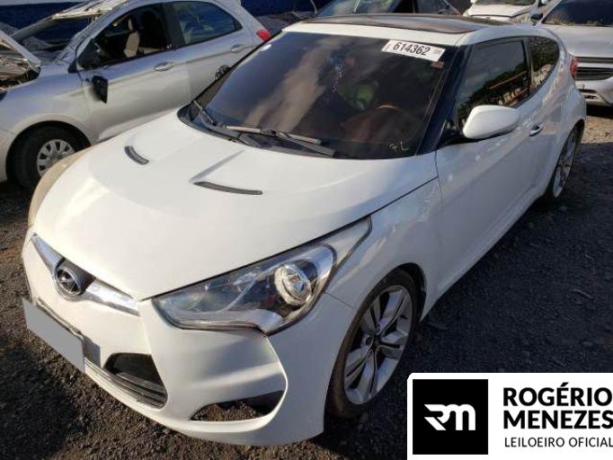 HYUNDAI VELOSTER 12/13