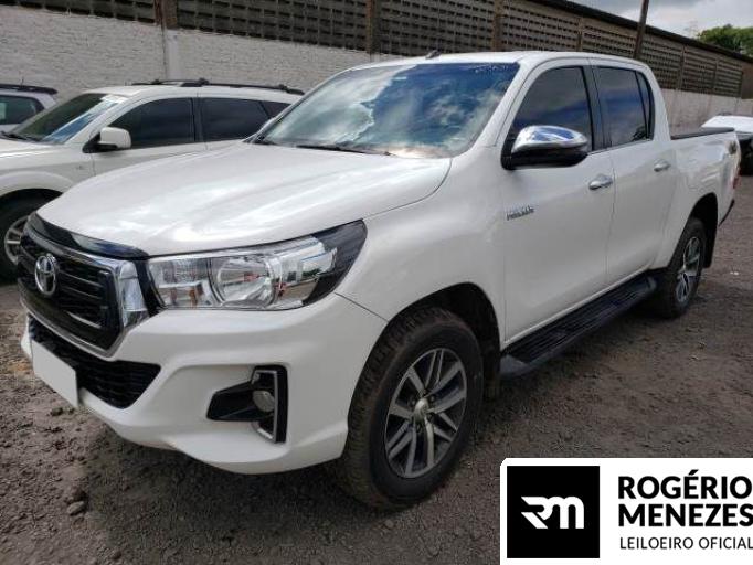 TOYOTA HILUX CD 19/20