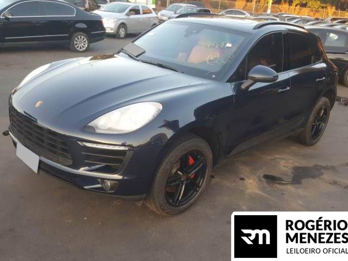 PORSCHE MACAN 17/18