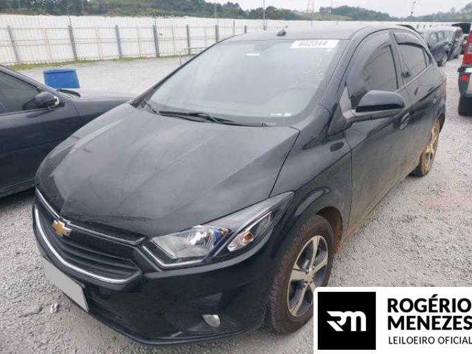 CHEVROLET ONIX 17/17