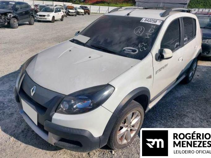 RENAULT SANDERO 13/14