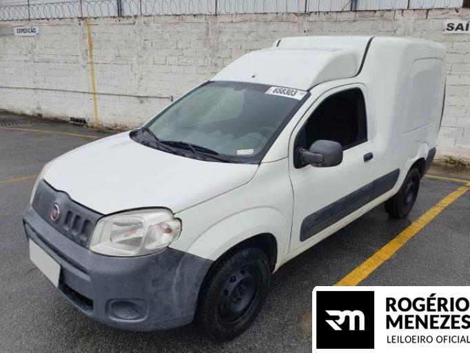FIAT FIORINO FURGAO 16/16