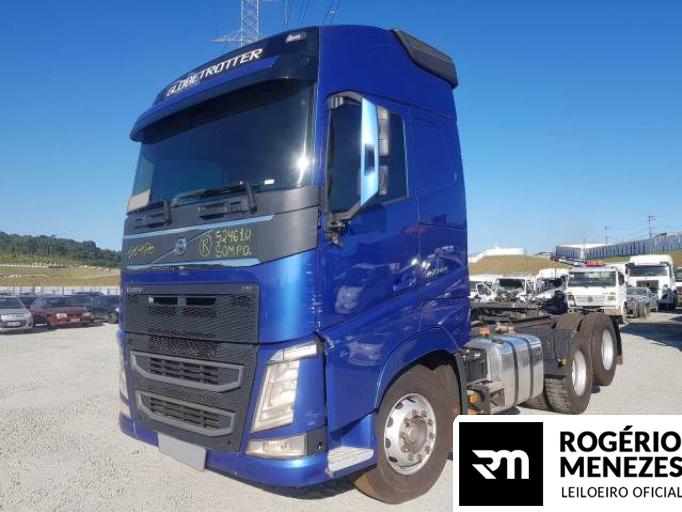 VOLVO FH-460 19/20