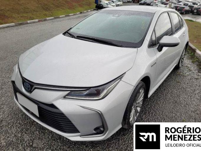 TOYOTA COROLLA 21/22