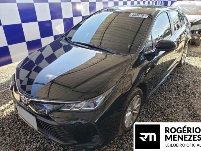 TOYOTA COROLLA 21/22