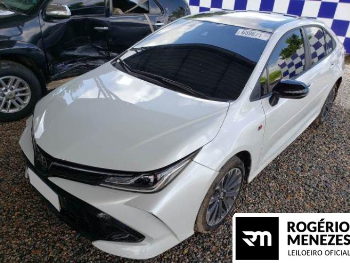 TOYOTA COROLLA 21/22
