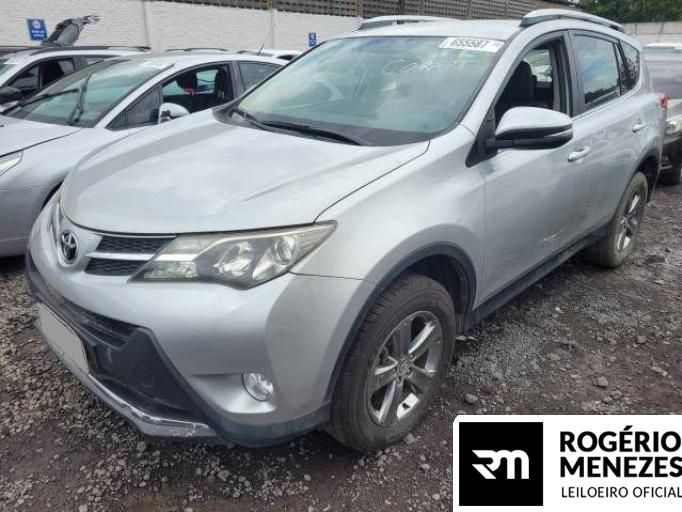 TOYOTA RAV4 15/15