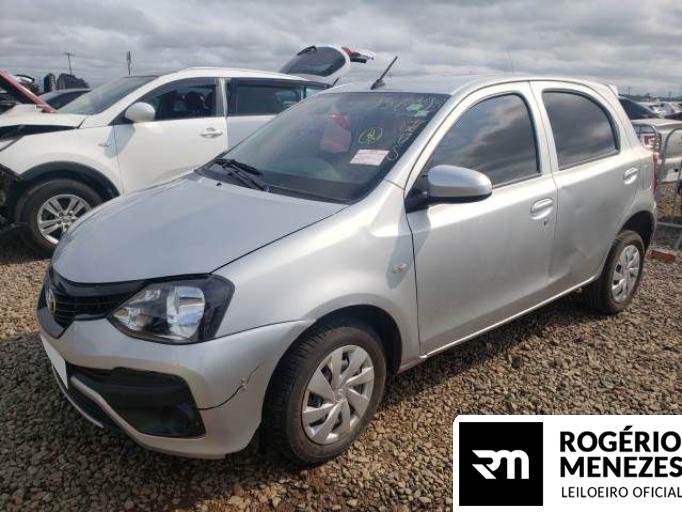 TOYOTA ETIOS 17/18