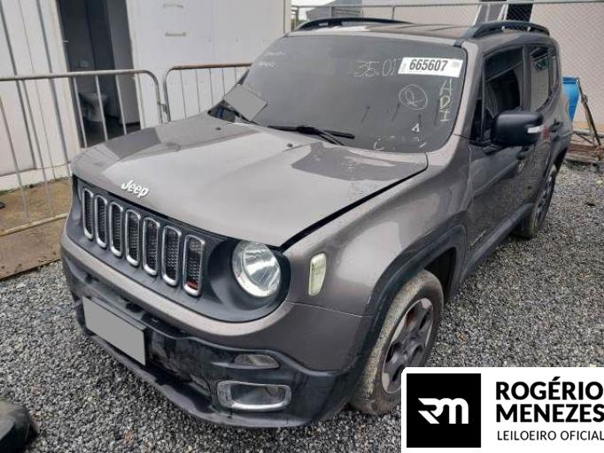 JEEP RENEGADE 18/19
