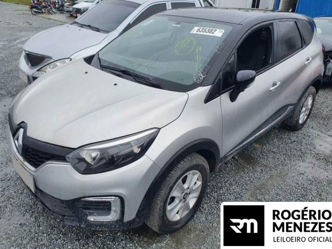 RENAULT CAPTUR 18/19