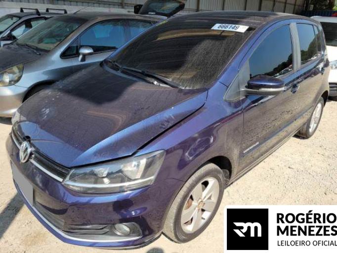 VOLKSWAGEN FOX 18/18