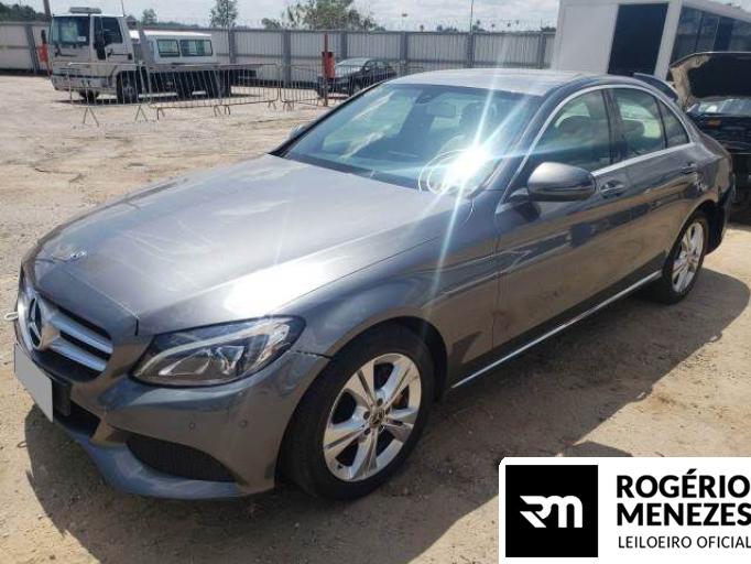 MERCEDES BENZ CLASSE C 16/17