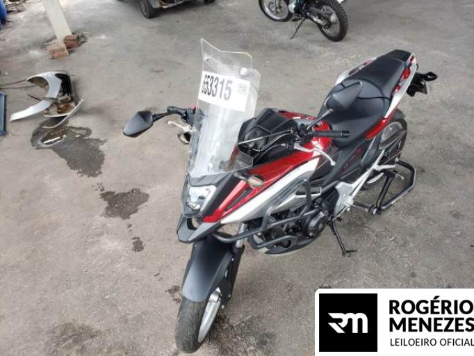 HONDA NC 750X 19/19