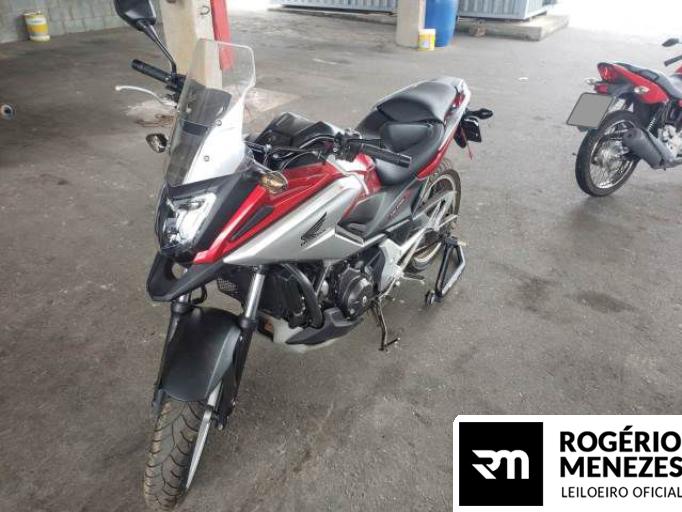 HONDA NC 750X 19/19