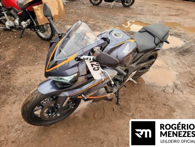 HONDA CBR 650 R 21/21