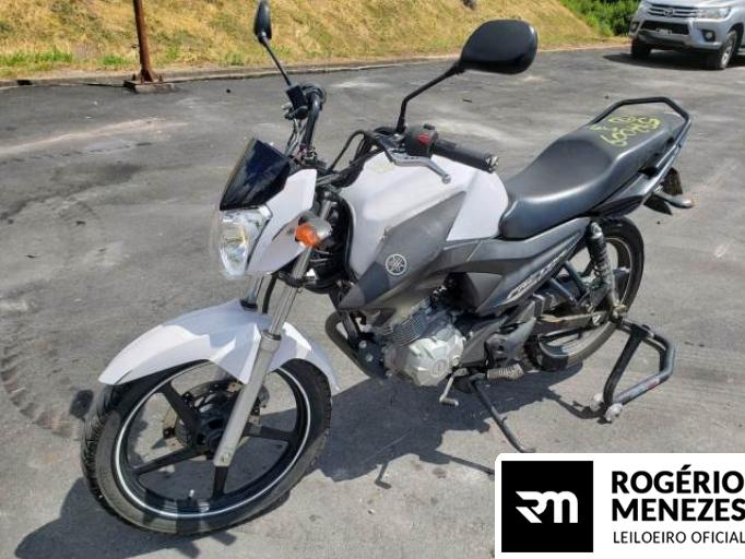 YAMAHA YBR 150 FACTOR 17/18