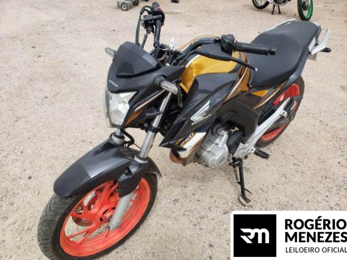 HONDA CB 250 F 20/20