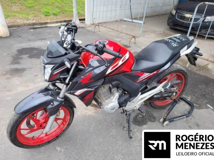 HONDA CB 250 F 20/20