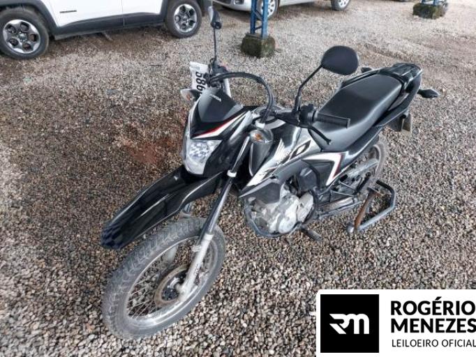 HONDA NXR 160 20/20