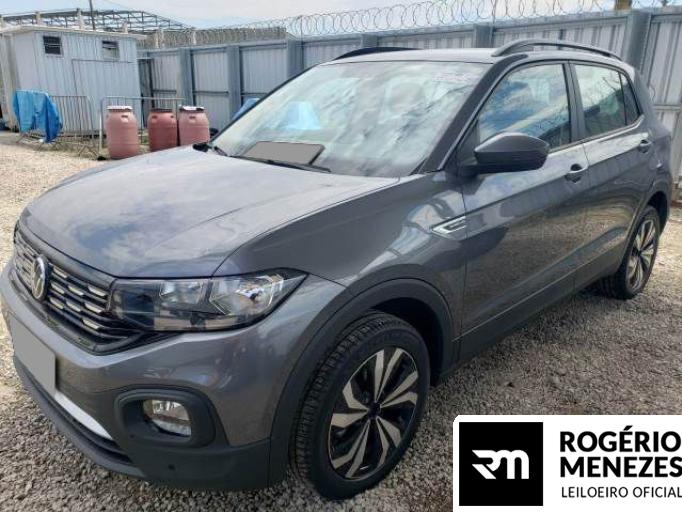 VOLKSWAGEN T-CROSS 22/22