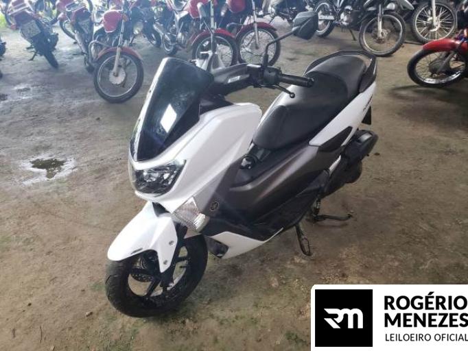 YAMAHA NMAX 18/19