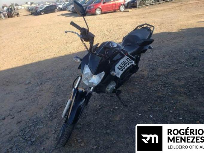 YAMAHA YBR 150 FACTOR 19/19