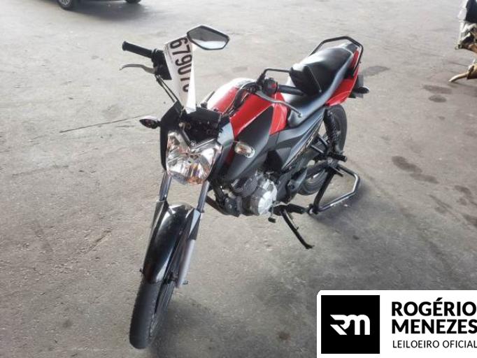 YAMAHA YBR 150 FACTOR 18/18