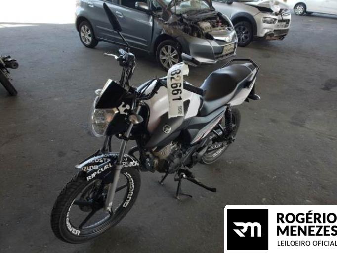 YAMAHA YBR 150 FACTOR 21/22