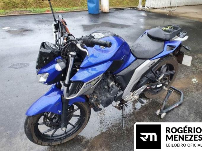 YAMAHA FZ25 FAZER 18/19